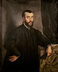 Ritratto di Andreas Vesalius (1514-64)